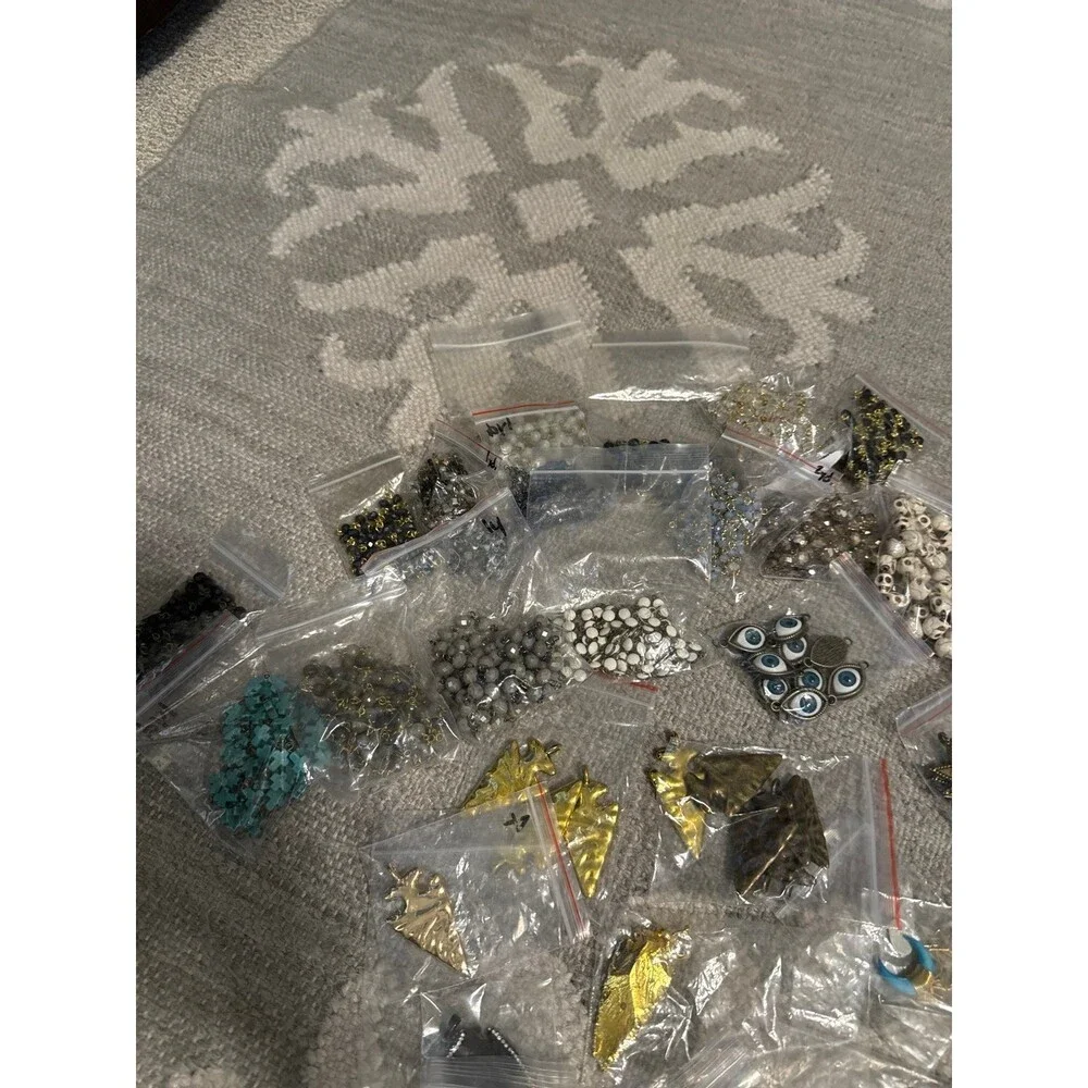 Jewelry making supplies